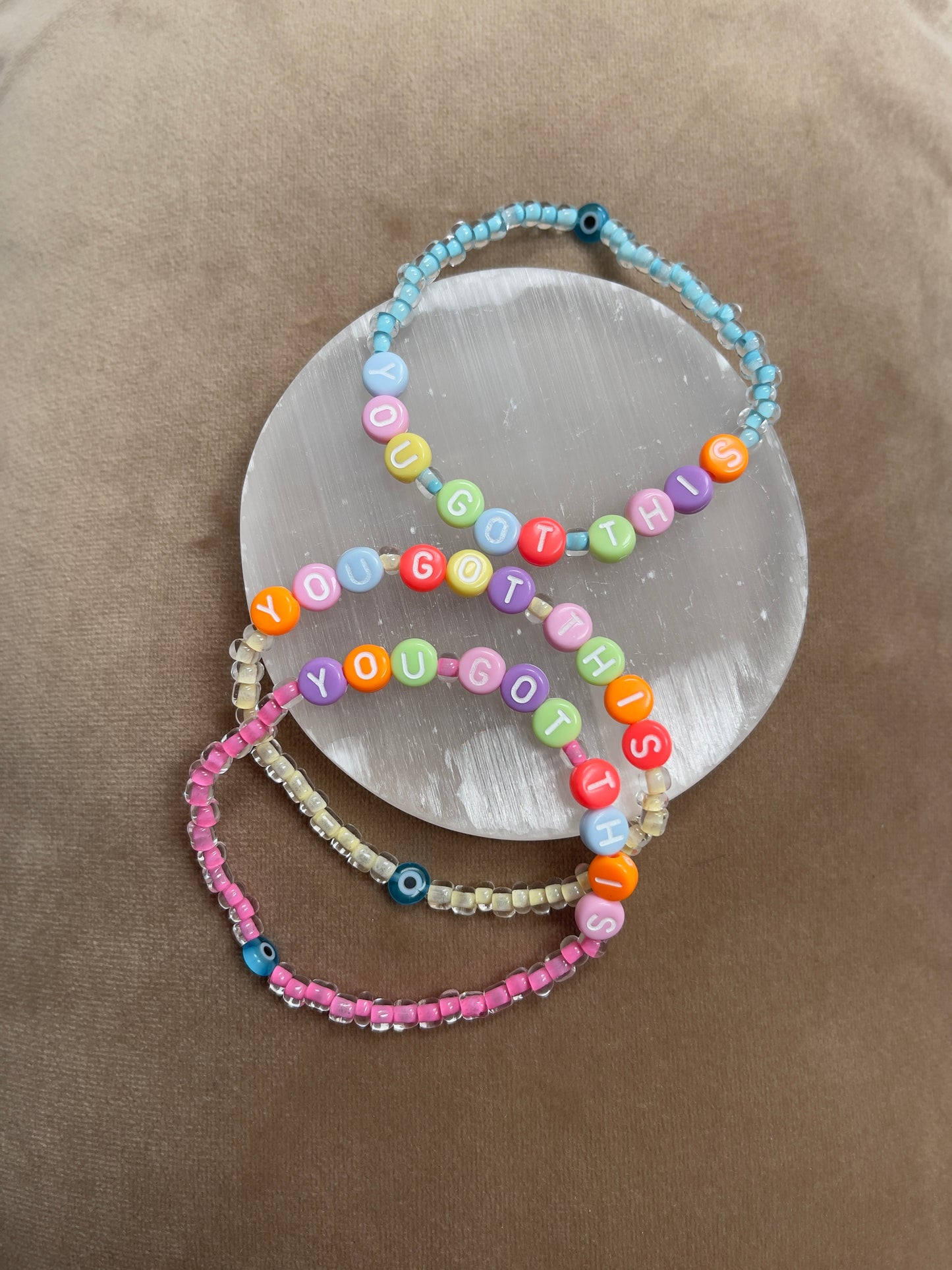 Lula & Dot Bracelets