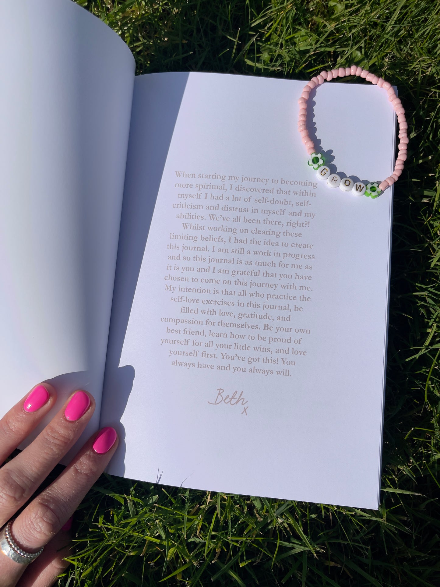 The Self Love Journal