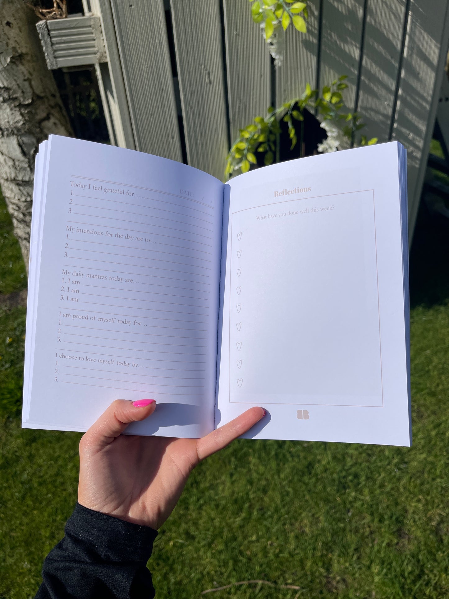 The Self Love Journal